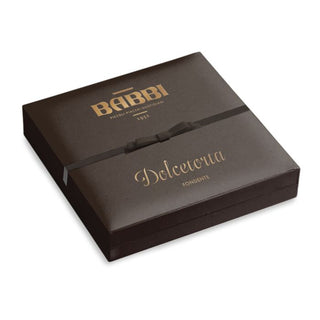 Babbi Dolcetorta Torta Wafer al gusto Fondente 250gr