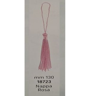 Scotton Nappa in tessuto rosa 50pz