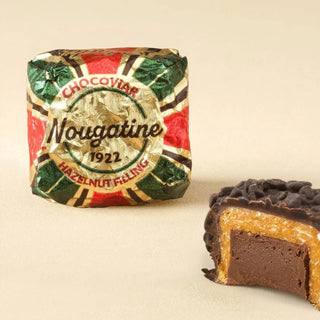 Cioccolato Venchi - Chocoviar Nougatine Senza Glutine - 19,9g
