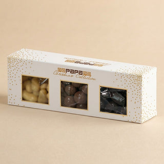 Cioccolato Papa - Box Dragée Christmas Collection 3, Senza Glutine - 240g