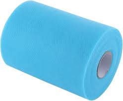 Rotolo Tulle H25X100MT