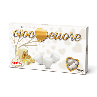 Crispo - Ciococuore Cuore Magnum Bianchi - 500g