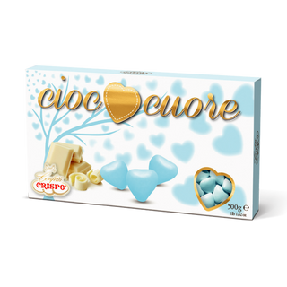 Crispo - Ciococuore Cuore Magnum Celeste - 500g