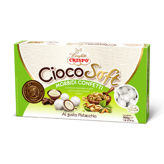 Crispo - Ciocosoft Pistacchio - 900g