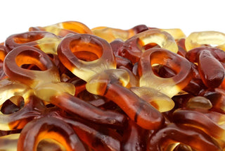 Haribo Sucettes Pétillantes Colorées 1kg