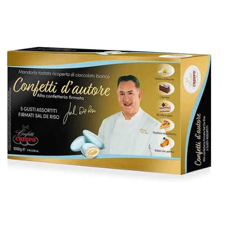 Crispo Ciocomandorla Sal De Riso Mix Gusti Celeste 1kg