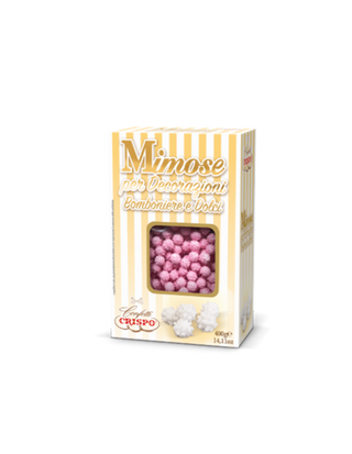 Mimosas Crispo Sucre Blanc 60gr