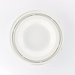 Weissestal Milano - Piatto Fondo Coral - Salvatore Izzo - 23 cm