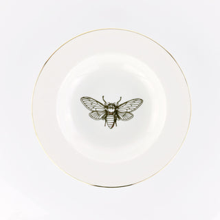 Weissestal Milano - Piatto Fondo Hive - Salvatore Izzo - 23 cm