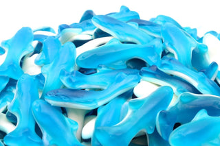 Haribo Dauphins Bleus 1kg