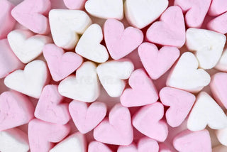 Marshmallows Love al gusto Vaniglia 90g