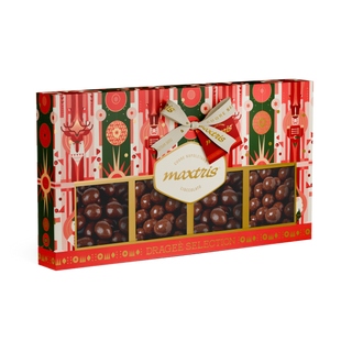 Coffret Maxtris Expérience Chocolat de Noël 800gr