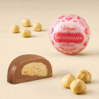 Cioccolato Venchi - Cioccolatino Bacio di Dama Senza Glutine - 18g