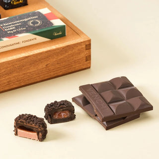 Cioccolato Venchi - Chocolate & Rhum Experience Senza Glutine - 329g