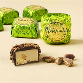 Cioccolato Venchi - Cioccolatino Chocoviar Pistacchio Senza Glutine - 20g