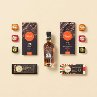 Cioccolato Venchi - Chocolate & Rhum Experience Senza Glutine - 329g