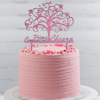 Cake Topper personalizzabile (LEGGI DESCRIZIONE)