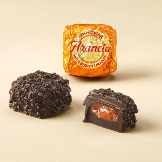 Cioccolato Venchi - Cioccolatino Chocoviar Arancia Senza Glutine - 20g