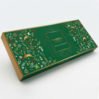 Maxtris Chocolats Noirs de Noël 70% 1kg