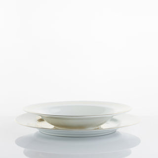 Weissestal Milano - Piatto Fondo Coral - Salvatore Izzo - 23 cm