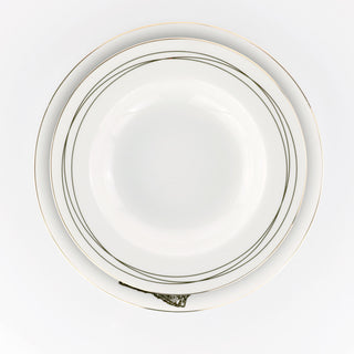 Weissestal Milano - Piatto Fondo Coral - Salvatore Izzo - 23 cm