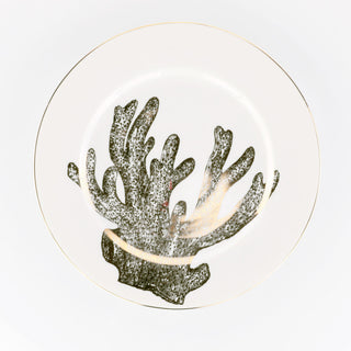 Weissestal Milano - Piatto Piano Coral - Salvatore Izzo - 27 cm