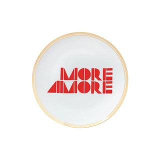 Bitossi Home - Piatto More Amore - 17cm