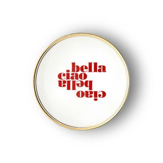 Bitossi Home - Piatto Ciao Bella - 17cm