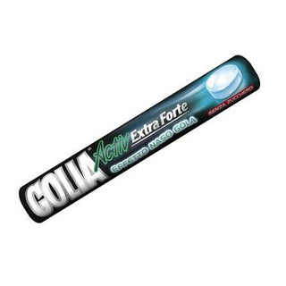 Expo Golia Active Extra Forte Caramelle Ripiene di Sciroppo Balsamico Senza Zucchero e Senza Glutine - 24pz