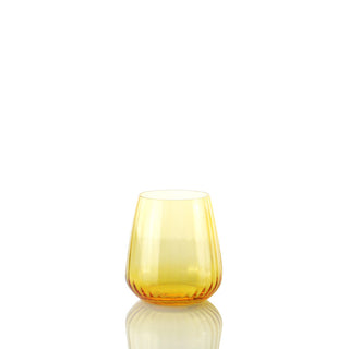 Weissestal Milano - Set da 2 Bicchieri Joy - 450ml (SCEGLI IL COLORE)