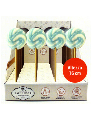 Sucette Maxi Bleue 40g