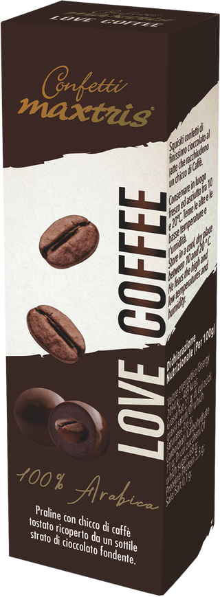 Maxtris - Love Coffee - 30g