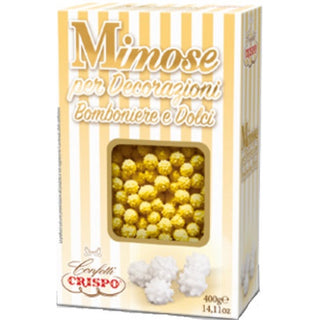 Mimosas Crispo Sucre Blanc 60gr