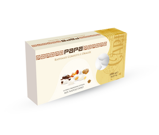 Papa Mix Napoletano (Babà, Caprese, Sfogliatella) 1kg