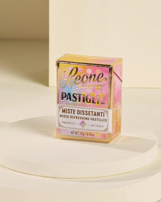 Pastiglie Leone - Scatoletta Pastiglie Miste Dissetanti 27 gr