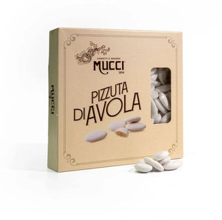 Mucci Pizzuta di Avola pelée 37/37 Blanc 500gr