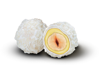Crispo - Nocciole al Cocco Tartufate - 400g