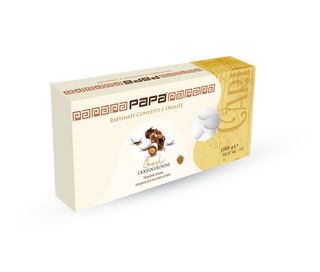 Papa CioccoGolosone  Gianduia Opaco Bianco 1kg