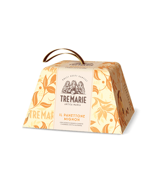 Tre Marie - Panettone Mignon Classico - 100g