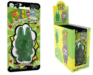 Lecca Lecca Labubu Jelly 50g (Scegli il colore e il gusto)