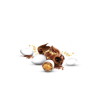 Papa Ciocco Rocher Colore Bianco 100 gr