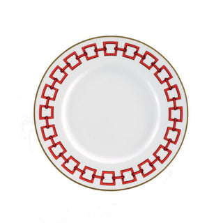 Weissestal Milano - Set da 6 Piatti Frutta Roma Neoclassico - 23 cm