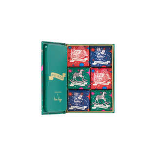 Venchi - Mini libro con Chocoviar assortiti - 126g