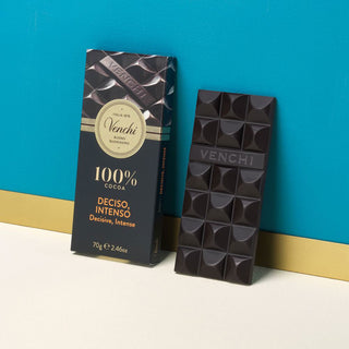 Venchi Granblend Chocolate Venezuela Milk 6gr 