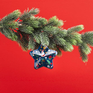 Venchi Granblend Chocolate Venezuela Milk 6gr 