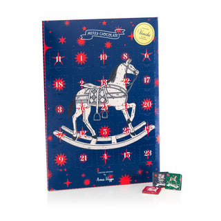 Venchi - Calendario Dell'avvento Cavallino a Dondolo - 181g