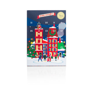 Venchi - Calendario Avvento Classico Limited Edition By Alice Bureau - 181g
