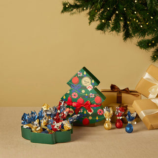 Venchi - Albero di Natale con cioccolatini assortiti - 197g
