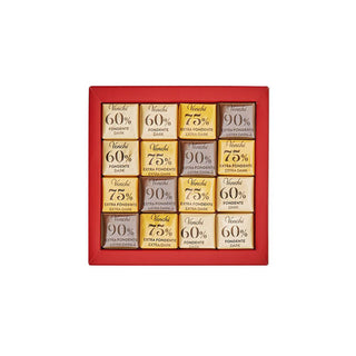 Venchi - Cofanetto Regalo Natale con 16 Mini Blend - 47g