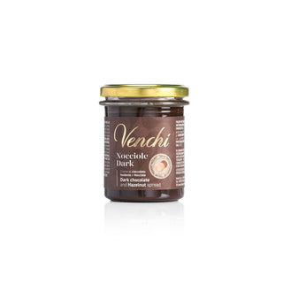 Crema spalmabile fondente e nocciole 200g